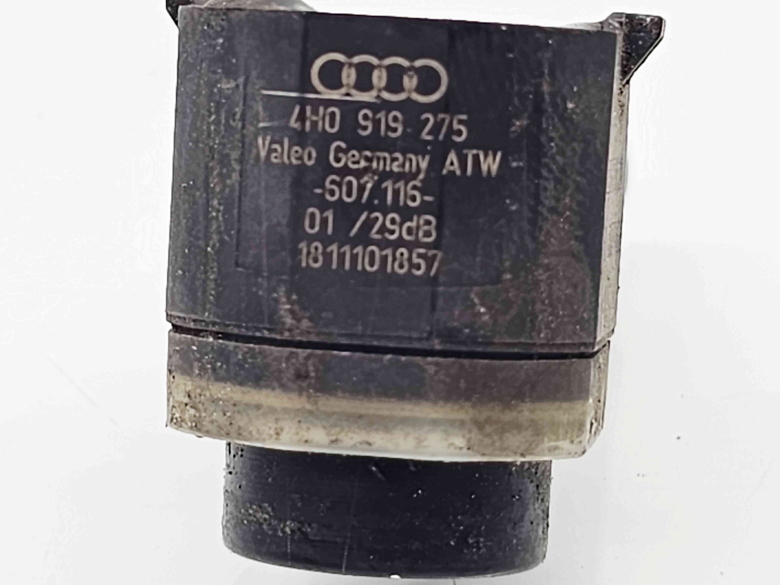 Senzor parcare Volkswagen Passat B7 (362) [Fabr 2010-2014] 4H0919275 - imagine 4