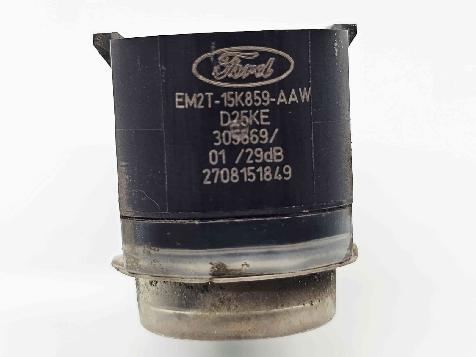 Senzor parcare Ford Mondeo 5 Hatchback [Fabr 2014-2022] EM2T-15K859-AAW - imagine 3