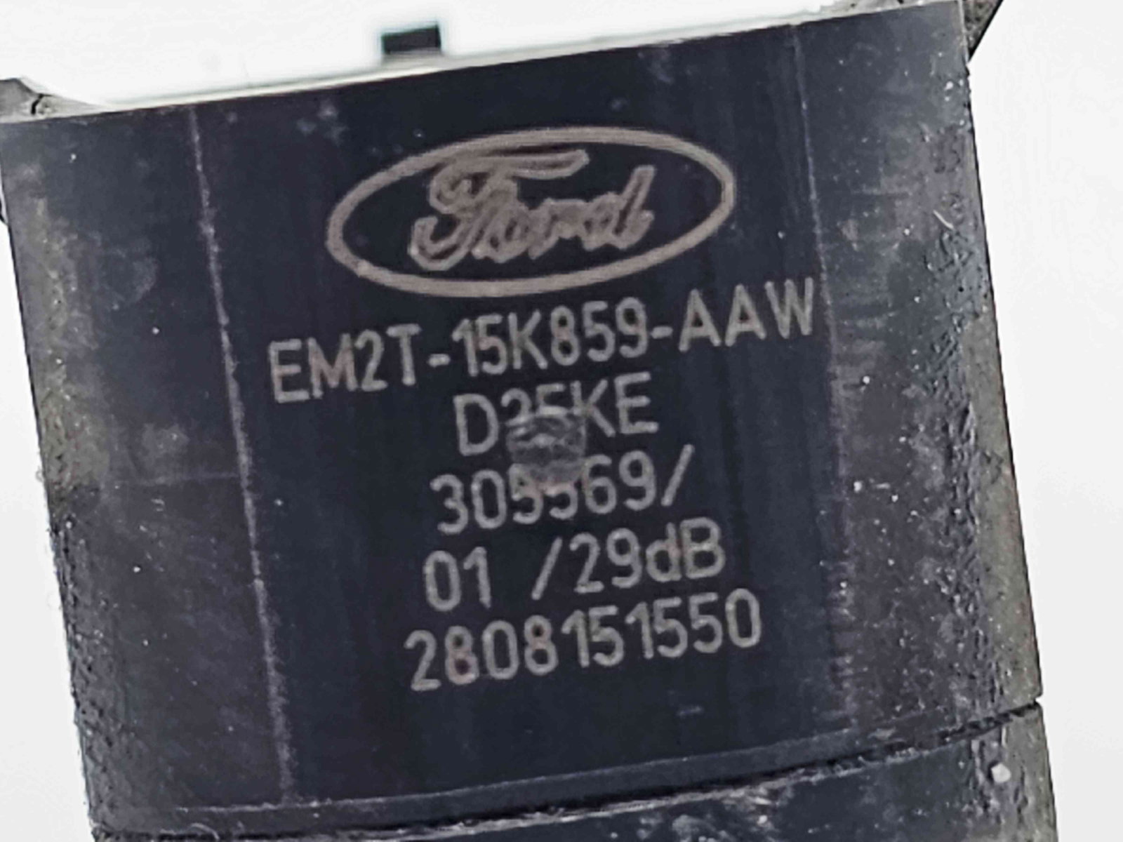 Senzor parcare Ford Mondeo 5 Hatchback [Fabr 2014-2022] EM2T-15K859-AAW - imagine 4