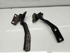 Set balamale capota Nissan Qashqai Facelift (2) [Fabr 2009-2013]