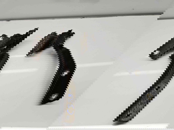 Set balamale capota Nissan Qashqai Facelift (2) [Fabr 2009-2013]