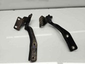 Set balamale capota Nissan Qashqai Facelift (2) [Fabr 2009-2013]