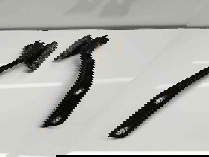 Set balamale capota Nissan Qashqai Facelift (2) [Fabr 2009-2013]