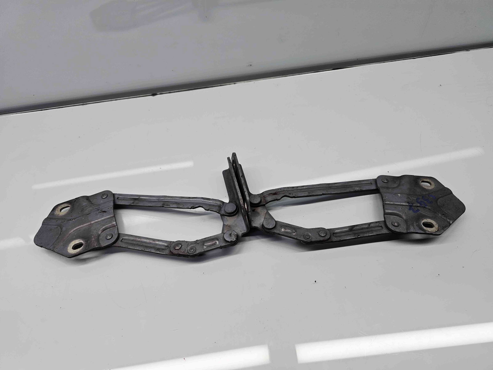 Set balamale capota Volkswagen Touran (1T1, 1T2) [Fabr 2003-2010] Facelift - imagine 3