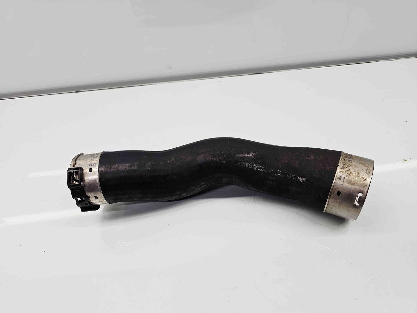 Tub intercooler Bmw 3 (F30) [Fabr 2012-2017] OEM 2.0 N47D20 135KW / 184CP - imagine 1