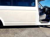 Prag lateral dreapta Volkswagen Transporter 5 Facelift [Fabr 2004-2013] 2.0 TDI CAAC 103 KW / 140CP