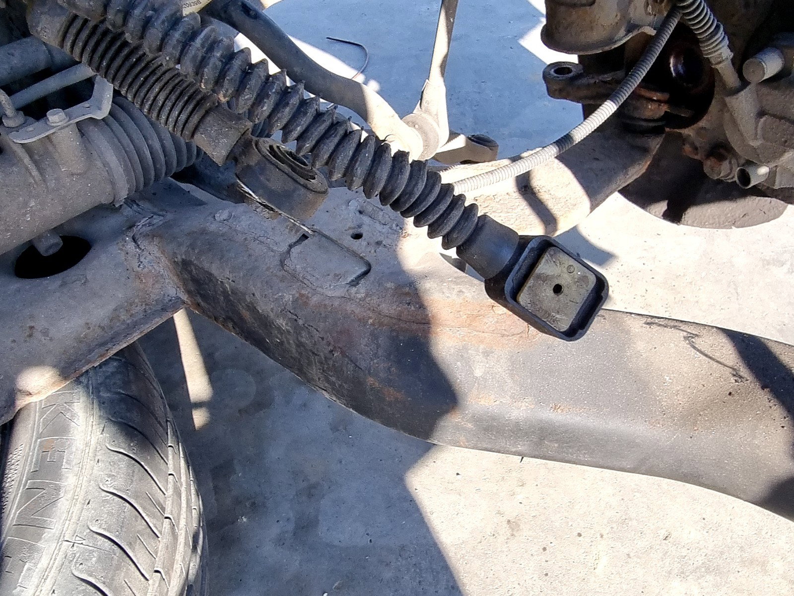 Timonerie Volkswagen Transporter 5 Facelift [Fabr 2004-2013] 2.0 TDI CAAC 103 KW / 140CP - imagine 3