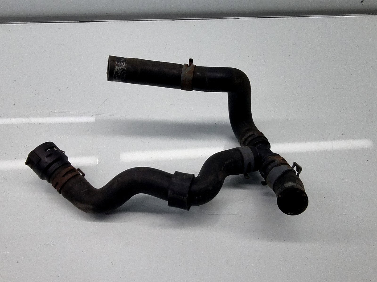 Furtun apa Volkswagen Transporter 5 Facelift [Fabr 2004-2013] 7E0121073M 2.0 TDI CAAC 103 KW / 140CP - imagine 2