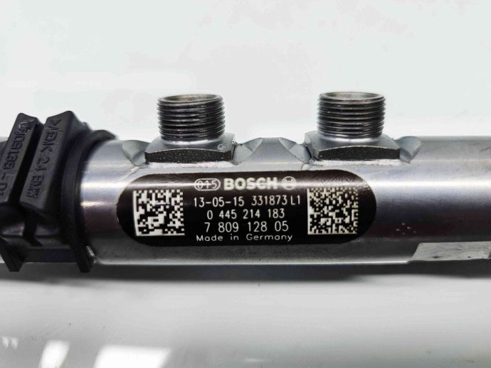 Rampa injectoare  Bmw 5 (F10) [Fabr 2011-2016] 7809128 2.0 N47D20 135KW / 184CP