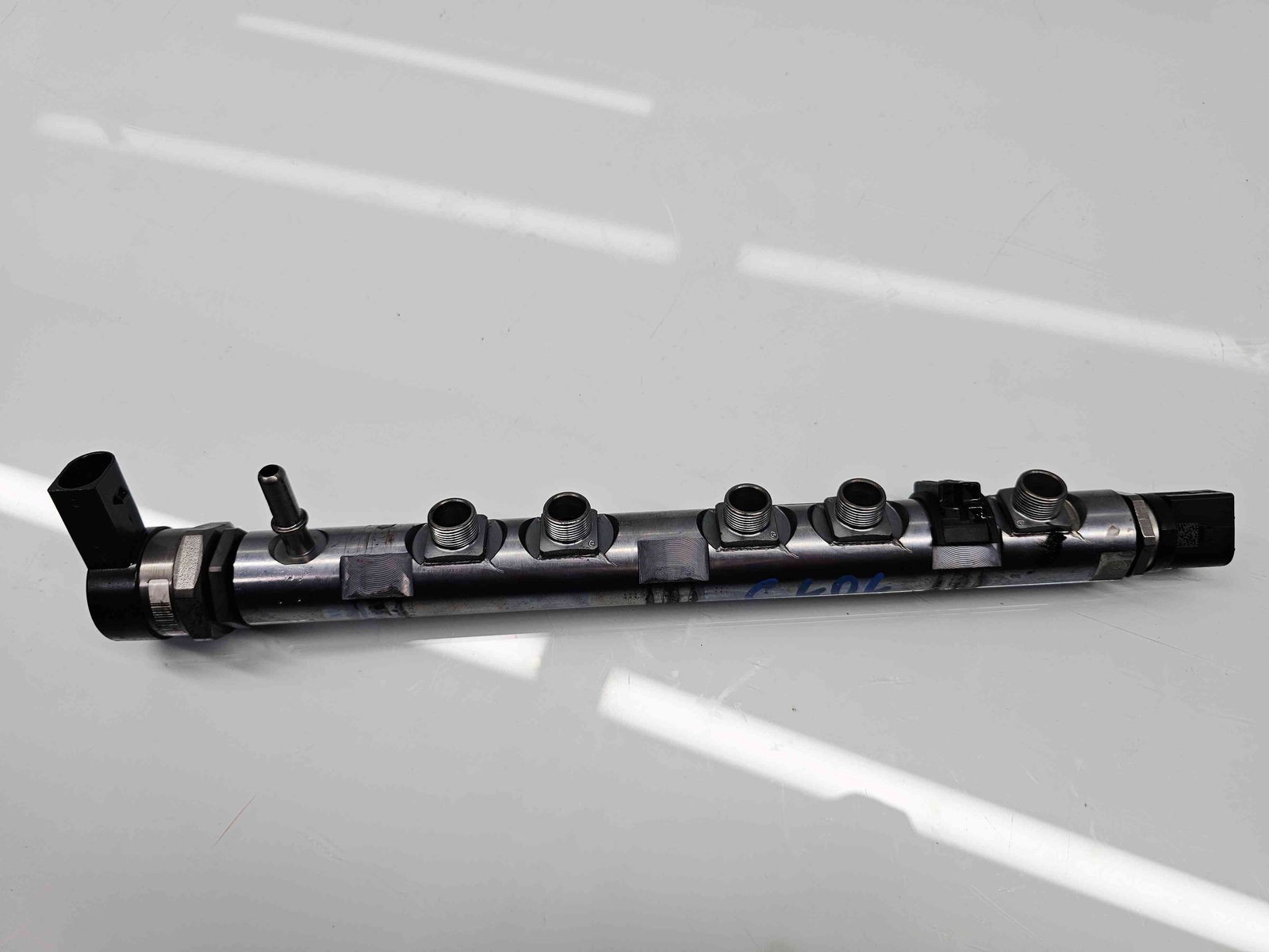 Rampa injectoare Bmw X3 (F25) [Fabr 2010-2017] 7809128 2.0 N47D20 135KW / 184CP - imagine 2