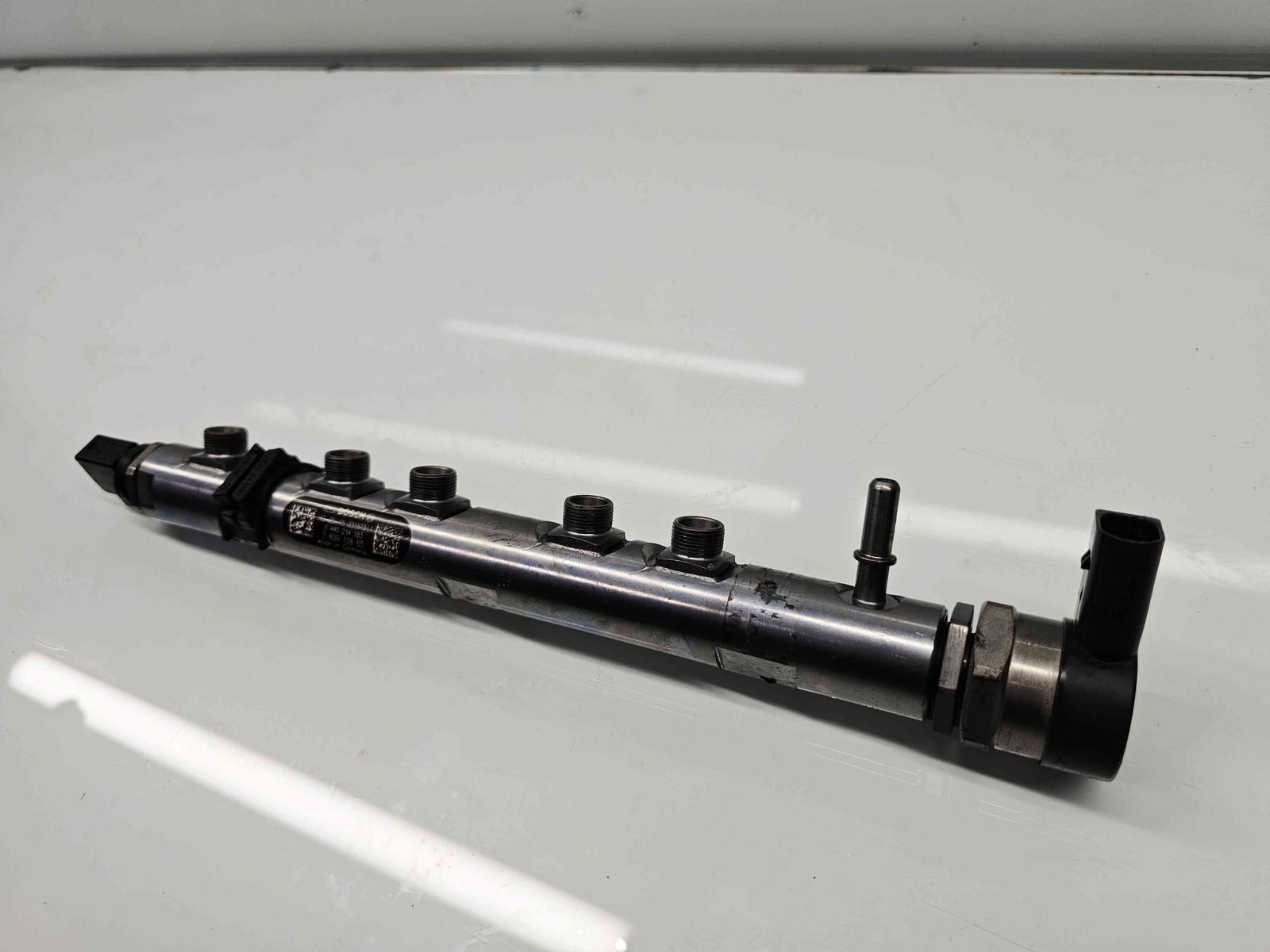 Rampa injectoare Bmw X3 (F25) [Fabr 2010-2017] 7809128 2.0 N47D20 135KW / 184CP - imagine 3