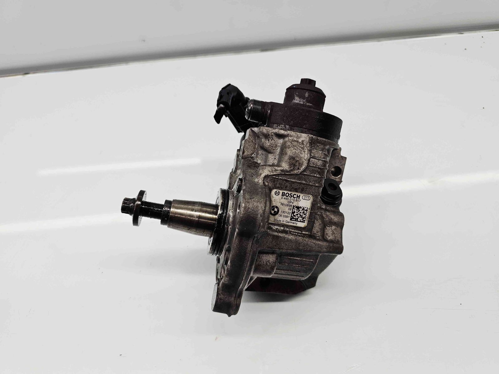 Pompa inalta presiune Bmw 1 (F20, F21) [Fabr 2011-2017] 7810696 2.0 N47D20 135KW / 184CP - imagine 1