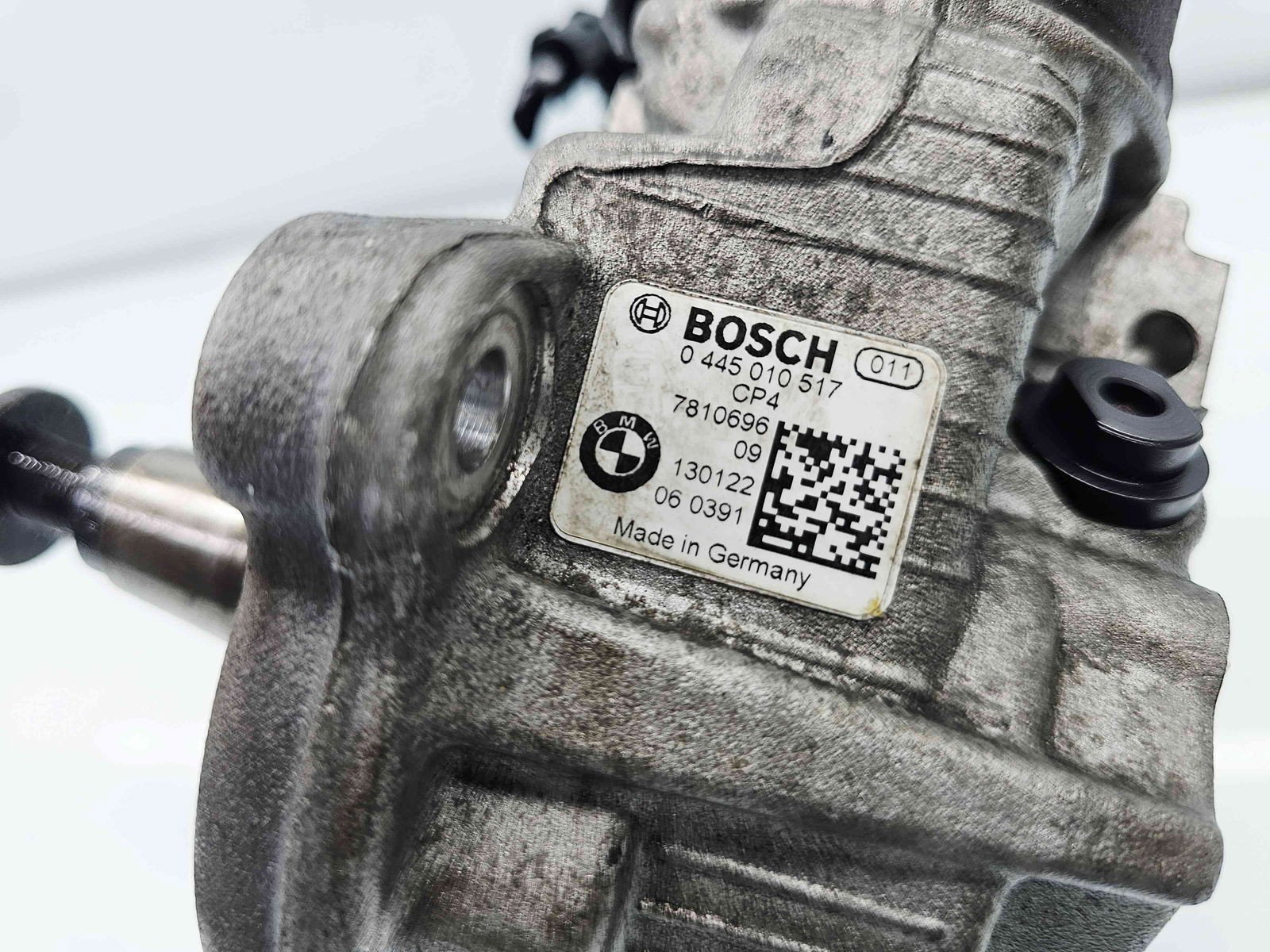 Pompa inalta presiune Bmw X3 (F25) [Fabr 2010-2017] 7810696 2.0 N47D20 135KW / 184CP - imagine 5