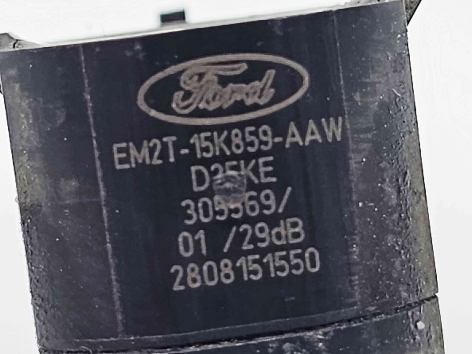 Senzor parcare Ford Focus 3 [Fabr 2010-2018] EM2T-15K859-AAW - imagine 2