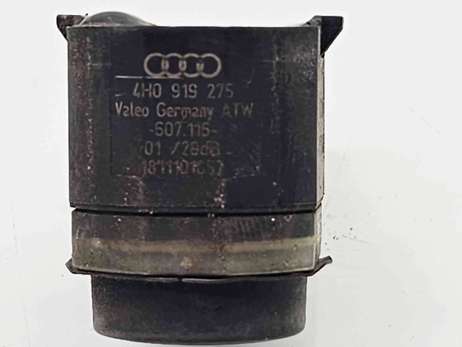 Senzor parcare Volkswagen Golf 6 (5K1) [Fabr 2009-2013] 4H0919275 - imagine 4