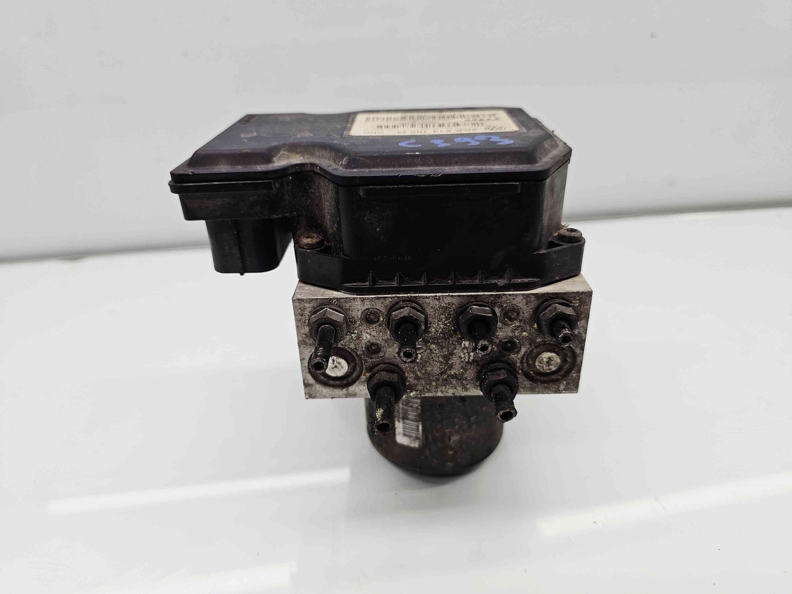 Pompa ABS Seat Alhambra (710) [Fabr 2010-2020] 3AA614109M 2.0 TDI CFFB 103KW / 140CP - imagine 5