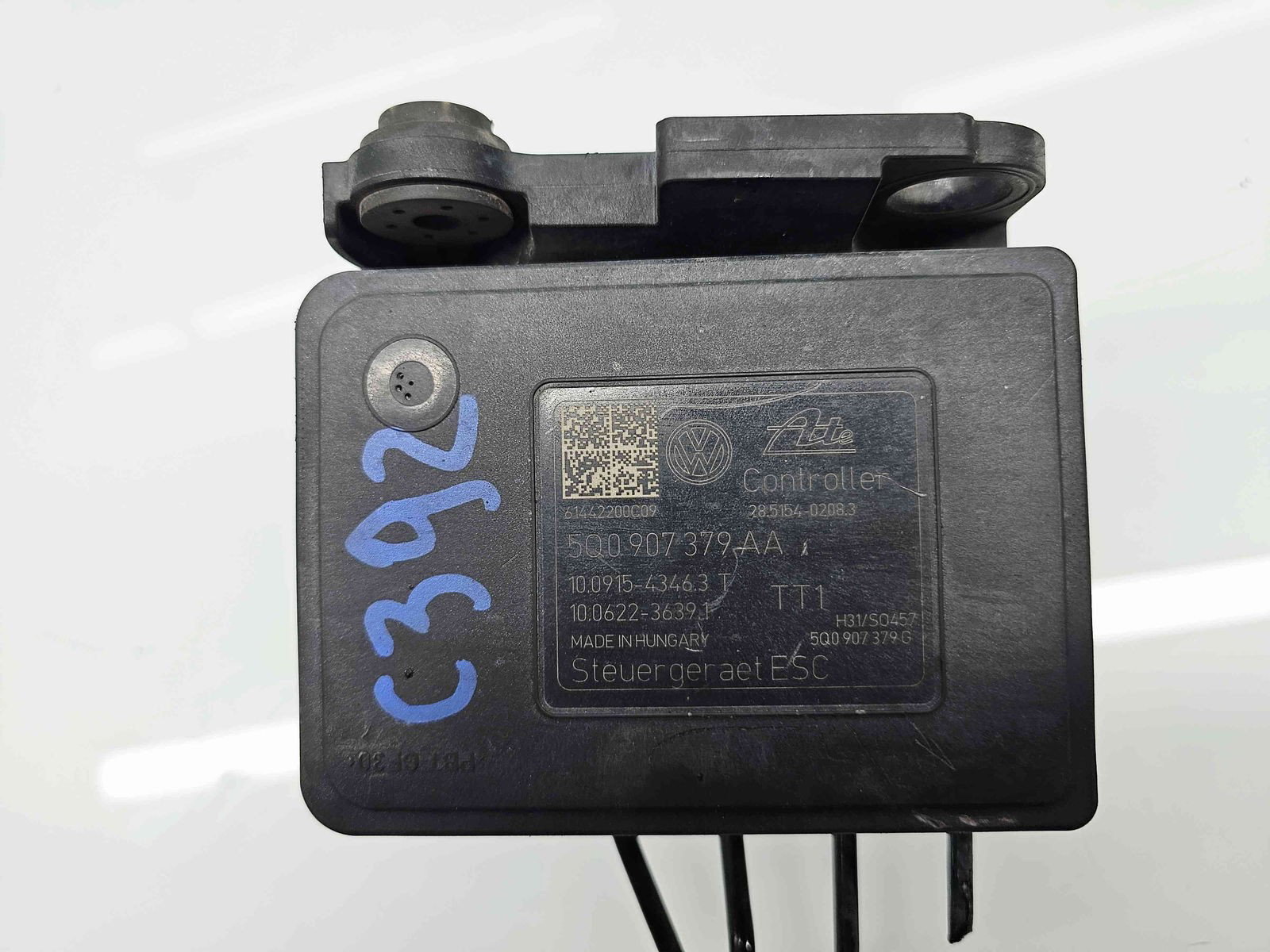 Pompa ABS AUDI A3 (8V1) [Fabr 2012-2017] 5Q0907379AA 1.6 TDI CLHA 77KW / 105CP - imagine 5