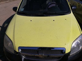 Capota Chevrolet Aveo 1.2 benzina OEM 2003-2011
