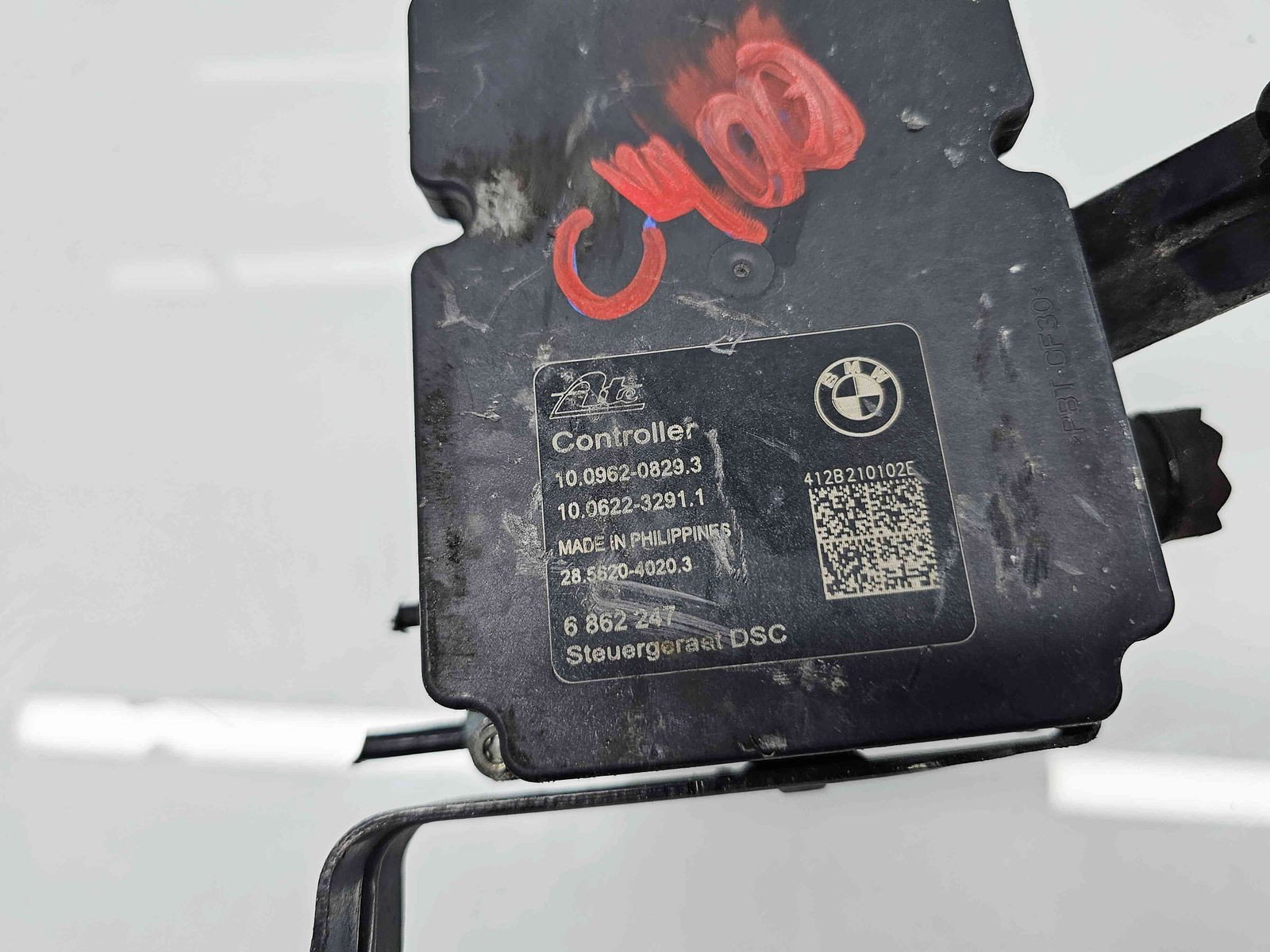 Pompa ABS Bmw 1 (F20, F21) [Fabr 2011-2017] 6862247 2.0 N47D20 135KW / 184CP - imagine 5