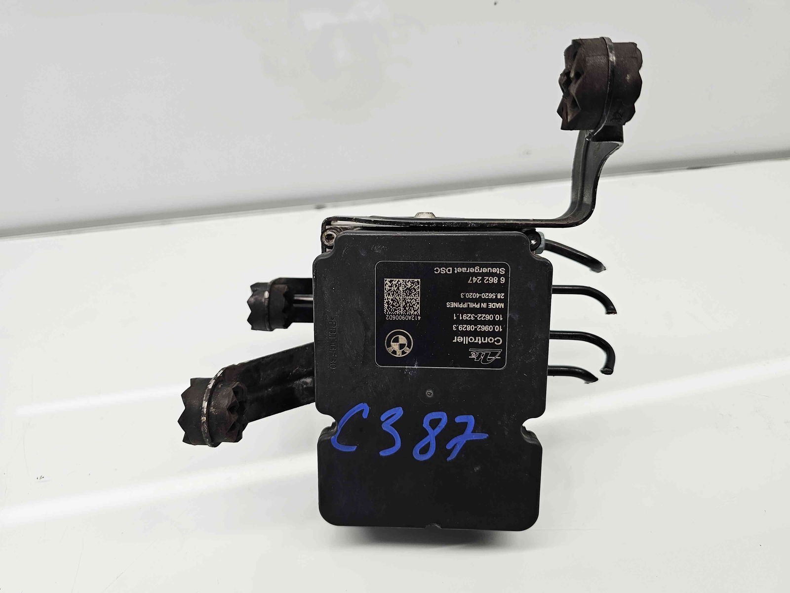 Pompa ABS Bmw 1 (F20, F21) [Fabr 2011-2017]862247 2.0 N47D20 135KW / 184CP - imagine 1