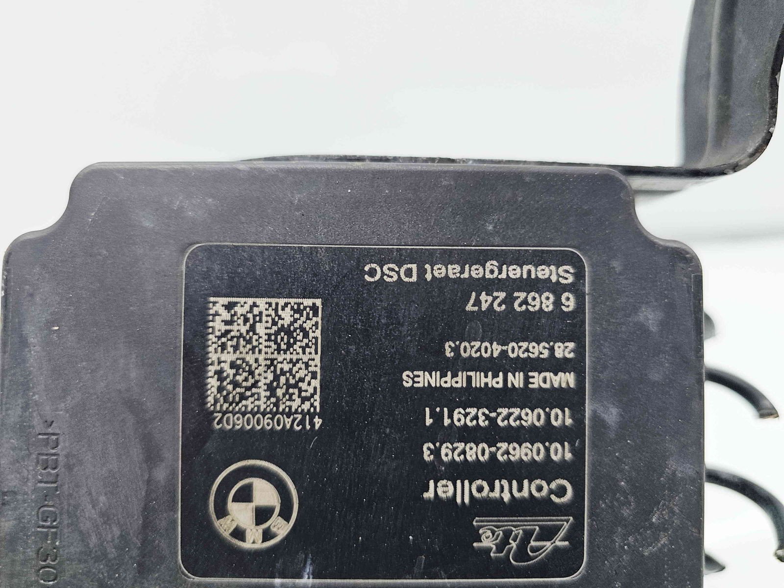 Pompa ABS Bmw 1 (F20, F21) [Fabr 2011-2017]862247 2.0 N47D20 135KW / 184CP - imagine 6