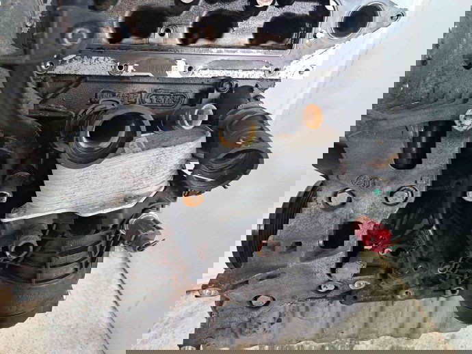 Motor complet ambielat  Skoda Octavia 3 (5E3) [Fabr 2012-2020] CLHA 1.6 TDI CLHA 77KW / 105CP