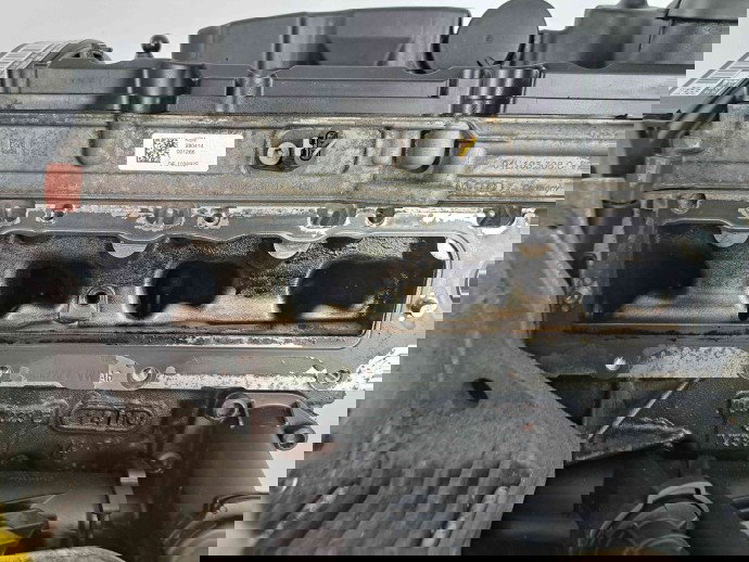 Motor complet ambielat  Skoda Octavia 3 (5E3) [Fabr 2012-2020] CLHA 1.6 TDI CLHA 77KW / 105CP