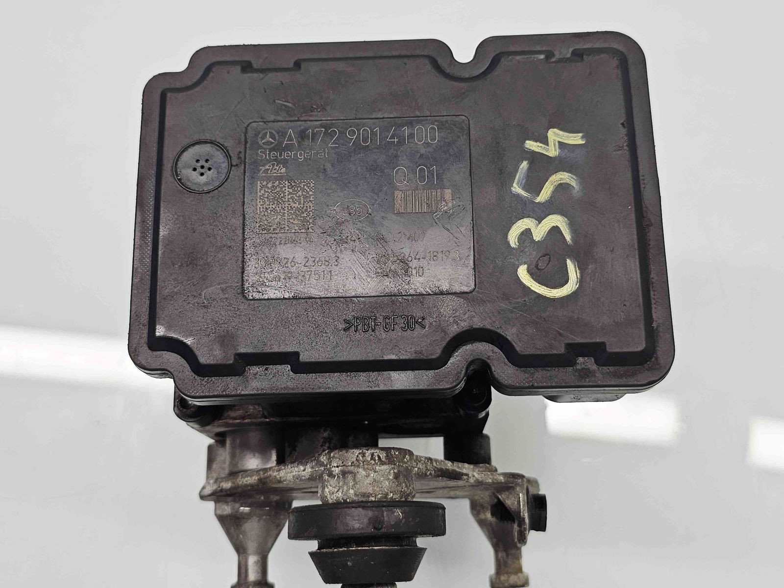 Pompa ABS Mercedes Clasa C (W204) [Fabr 2007-2014] A1729014100 1.5 CDI 607951 80KW / 109CP - imagine 1