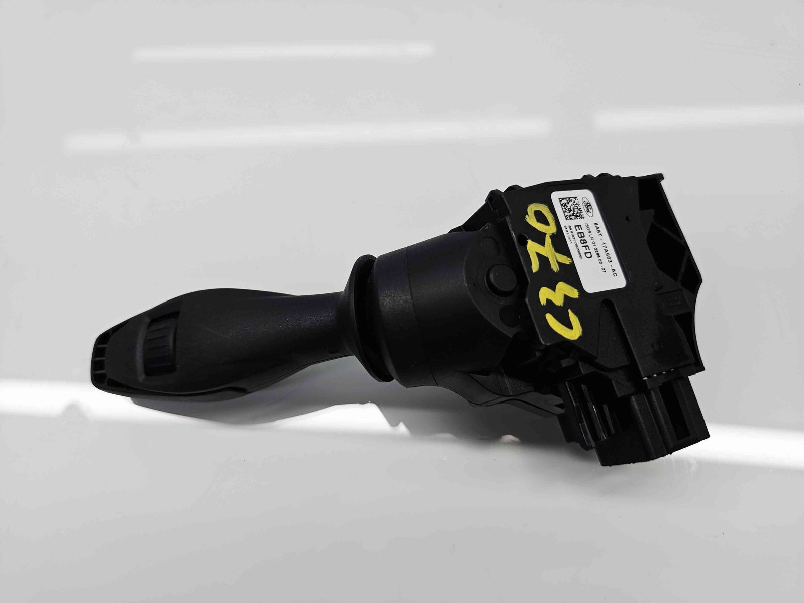 Maneta stergator Ford Fiesta 6 [Fabr 2008-prezent] 8A6T-17A553-AC - imagine 5