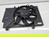 Electroventilator  Ford Fiesta 6 [Fabr 2008-prezent] 8V51-8C607-AF 1.4 Benz FXJA 66KW / 90CP