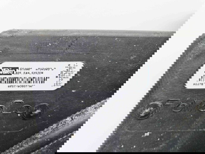 Electroventilator  Ford Fiesta 6 [Fabr 2008-prezent] 8V51-8C607-AF 1.4 Benz FXJA 66KW / 90CP