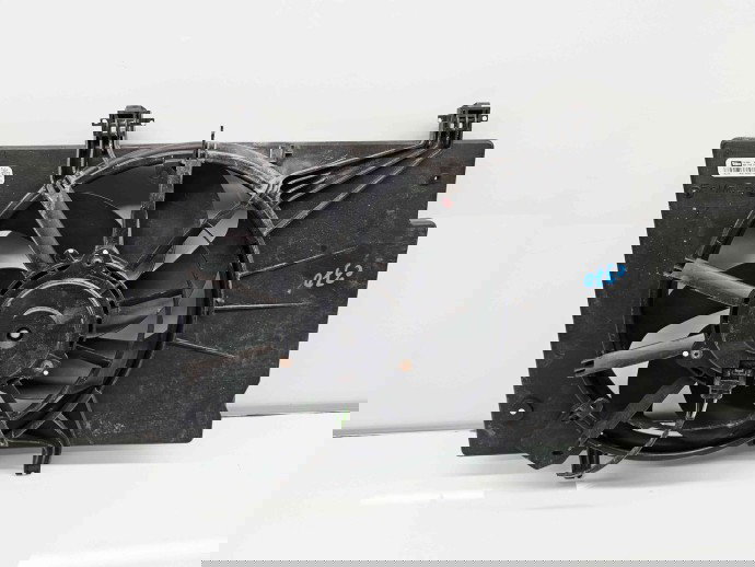 Electroventilator  Ford Fiesta 6 [Fabr 2008-prezent] 8V51-8C607-AF 1.4 Benz FXJA 66KW / 90CP