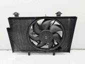 Electroventilator  Ford Fiesta 6 [Fabr 2008-prezent] 8V51-8C607-AF 1.4 Benz FXJA 66KW / 90CP