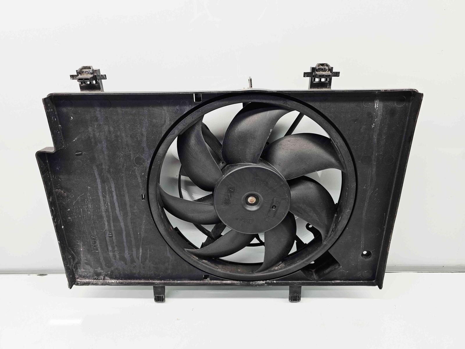 Electroventilator Ford Fiesta 6 [Fabr 2008-prezent] 8V51-8C607-AF 1.4 Benz FXJA 66KW / 90CP - imagine 4