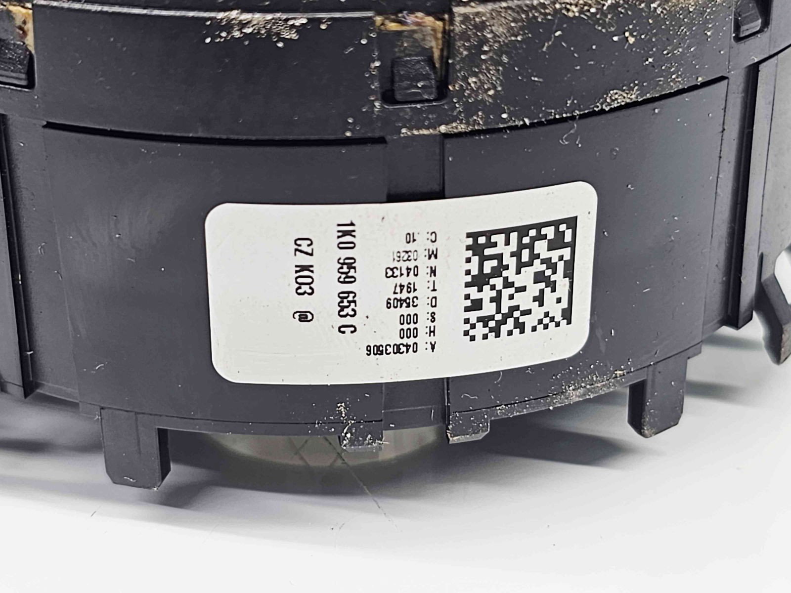 Spirala volan Volkswagen Golf 6 (5K1) [Fabr 2009-2013] 1K0959653C - imagine 3