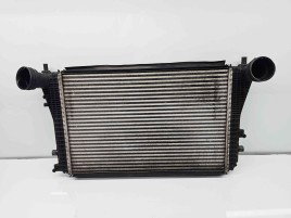 Radiator intercooler  Volkswagen Golf 5 (1K1) [Fabr 2004-2008] 1K0145803T 1.6 Benz BTS 77KW / 105CP