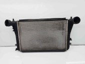 Radiator intercooler  Volkswagen Golf 5 (1K1) [Fabr 2004-2008] 1K0145803T 1.6 Benz BTS 77KW / 105CP