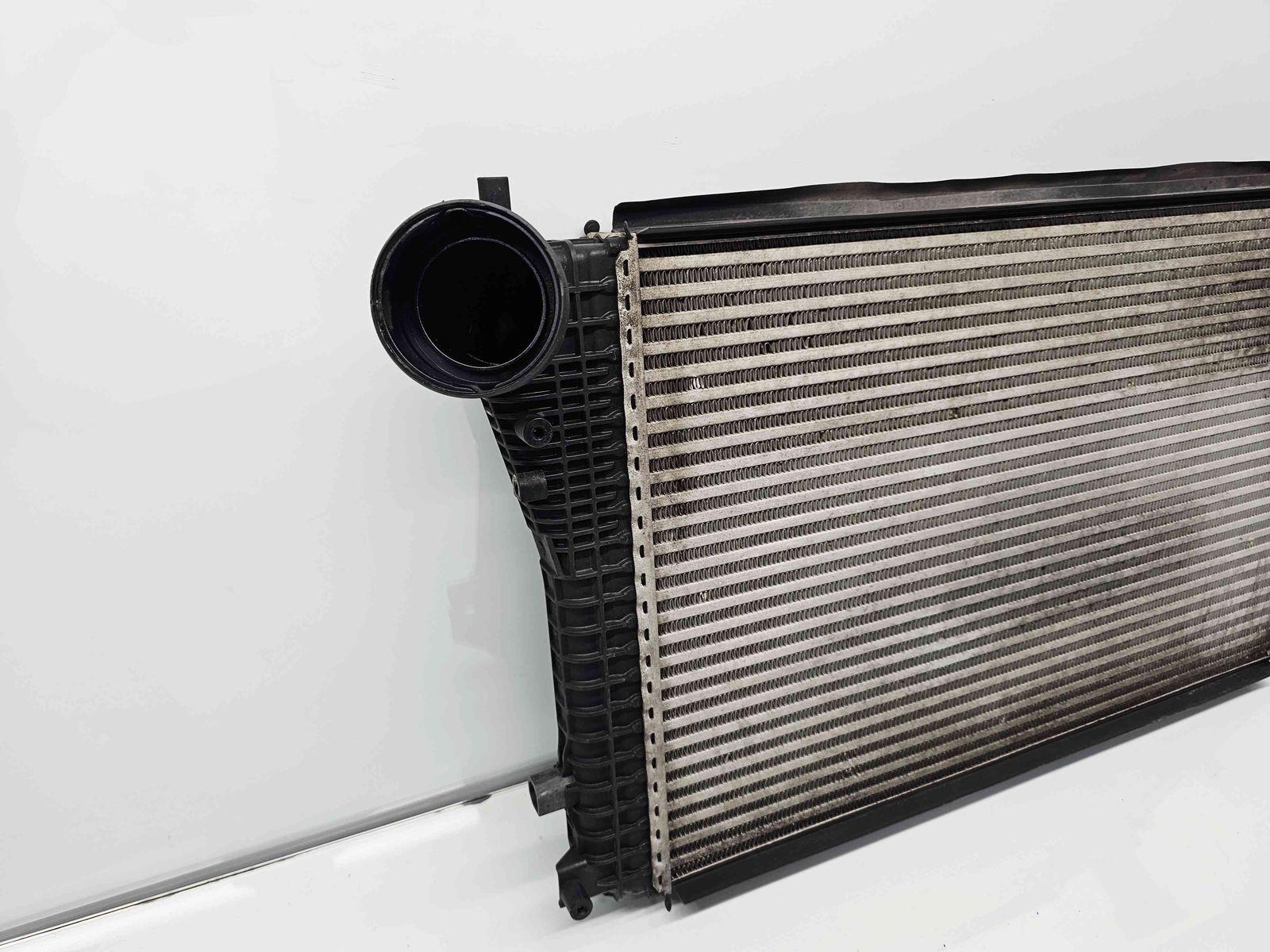 Radiator intercooler Volkswagen Golf 5 (1K1) [Fabr 2004-2008] 1K0145803T 1.6 Benz BTS 77KW / 105CP - imagine 4