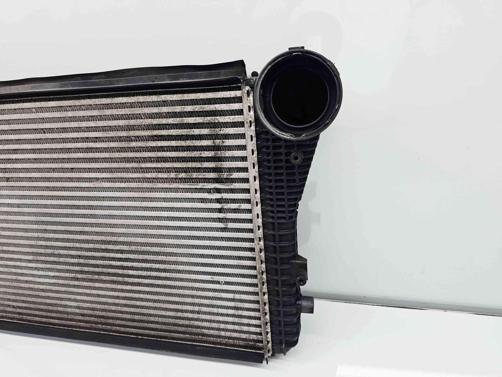 Radiator intercooler Volkswagen Golf 5 (1K1) [Fabr 2004-2008] 1K0145803T 1.6 Benz BTS 77KW / 105CP - imagine 5