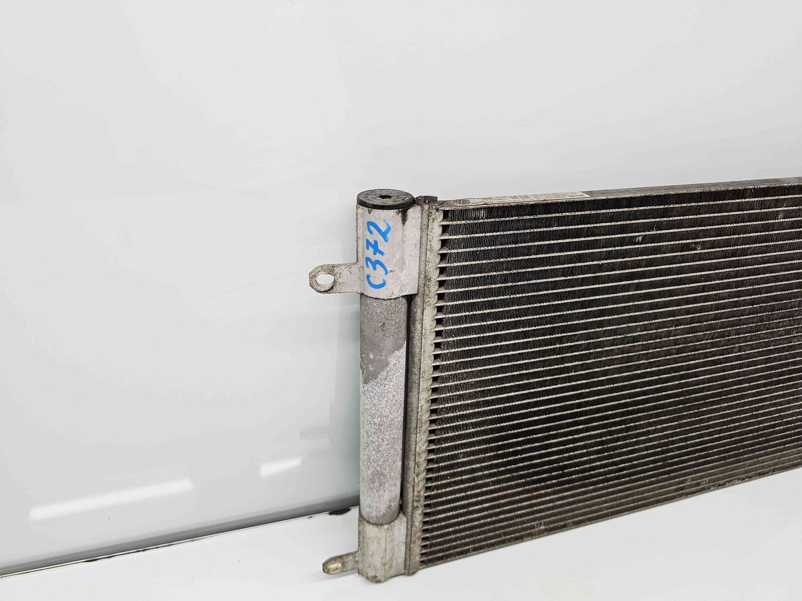 Radiator clima / AC Volkswagen Polo (6R) [Fabr 2009-2016] 6R0820411D 1.6 Benz BTS 77KW / 105CP - imagine 2