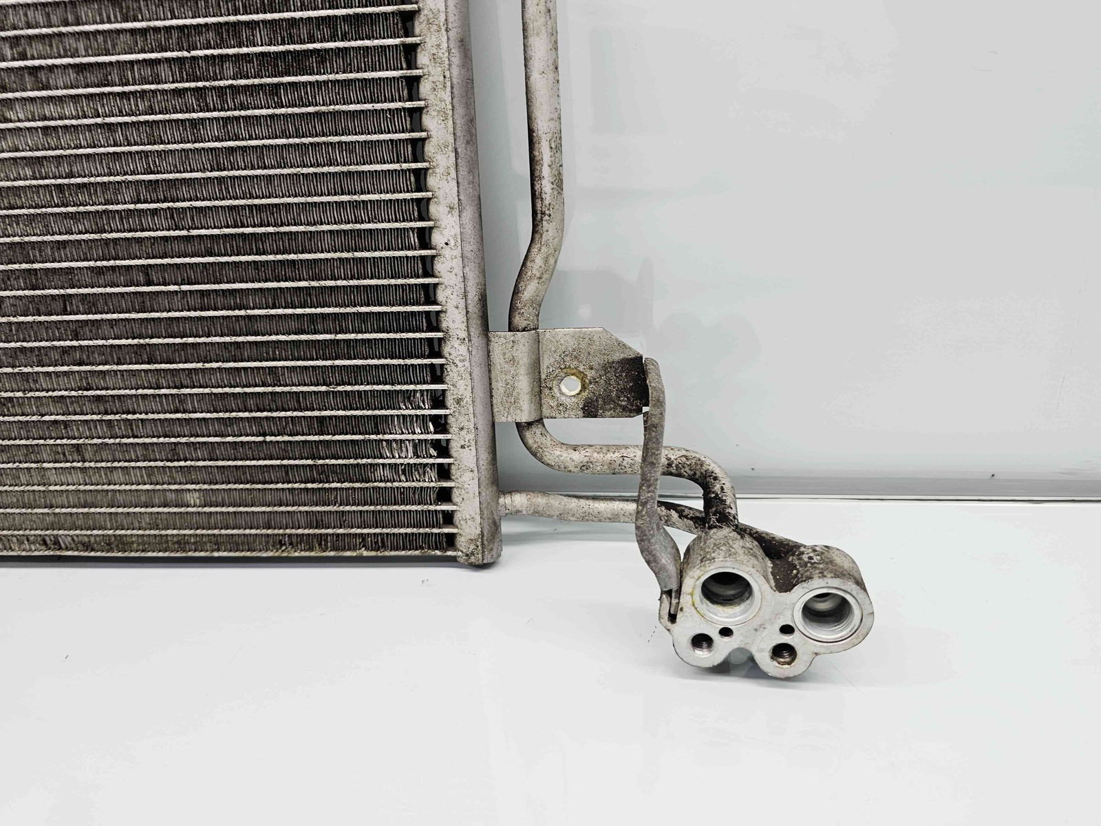 Radiator clima / AC Volkswagen Polo (6R) [Fabr 2009-2016] 6R0820411D 1.6 Benz BTS 77KW / 105CP - imagine 4