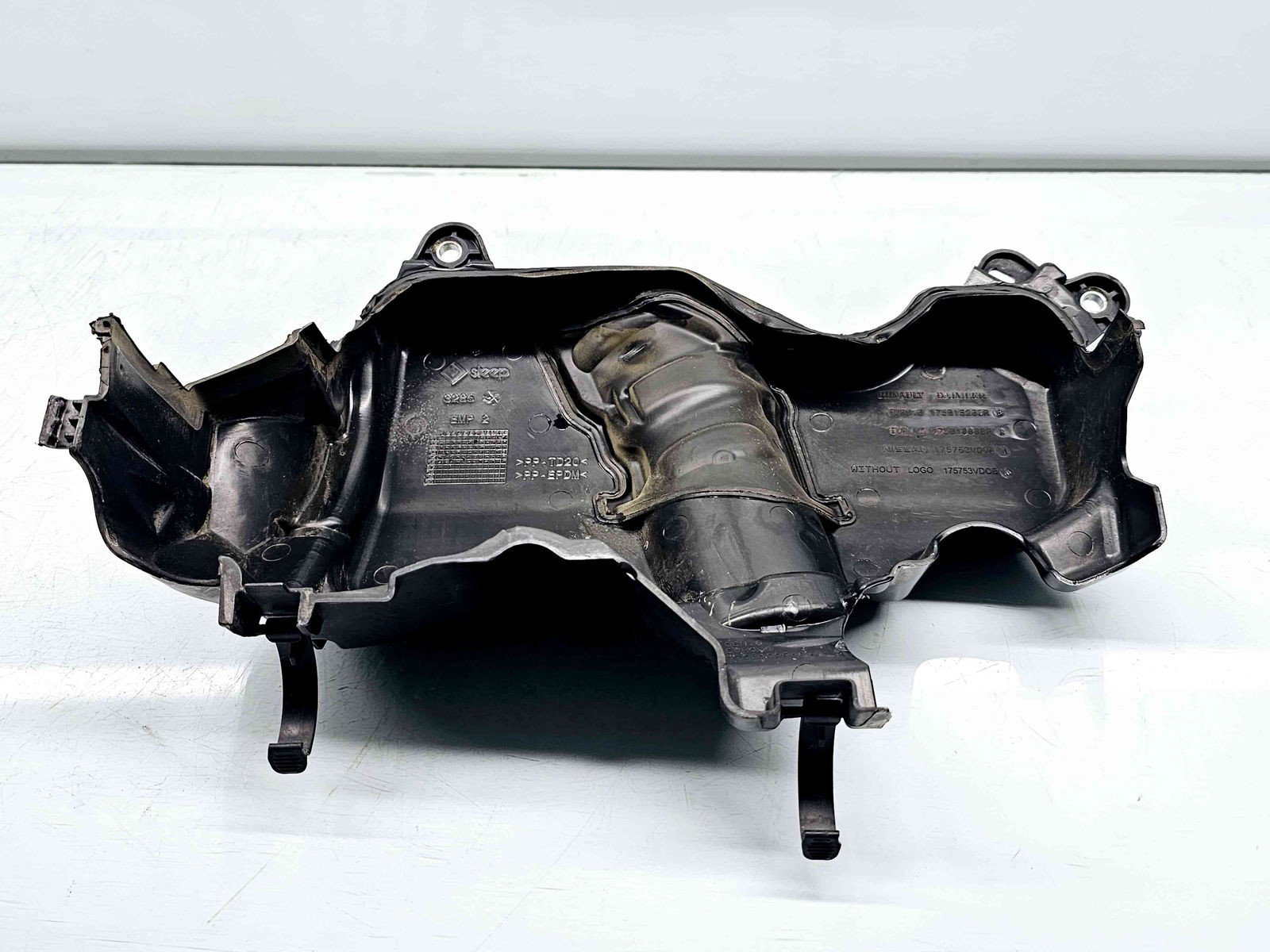 Capac motor Renault Megane 3 [Fabr 2008-2015]175B15263R 1.5 DCI K9K626 66KW / 90CP 1.5 DCI K9K626 66KW / 90CP - imagine 3