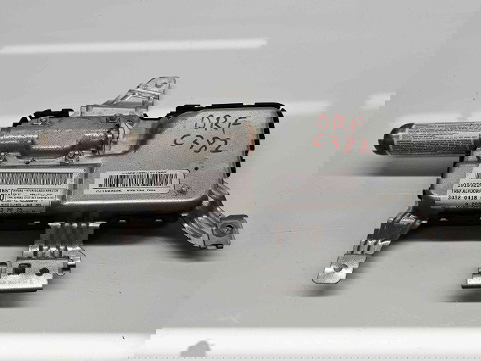  Airbag lateral dreapta Mercedes Clasa C (W203) [Fabr 2000-2007] A2038602605