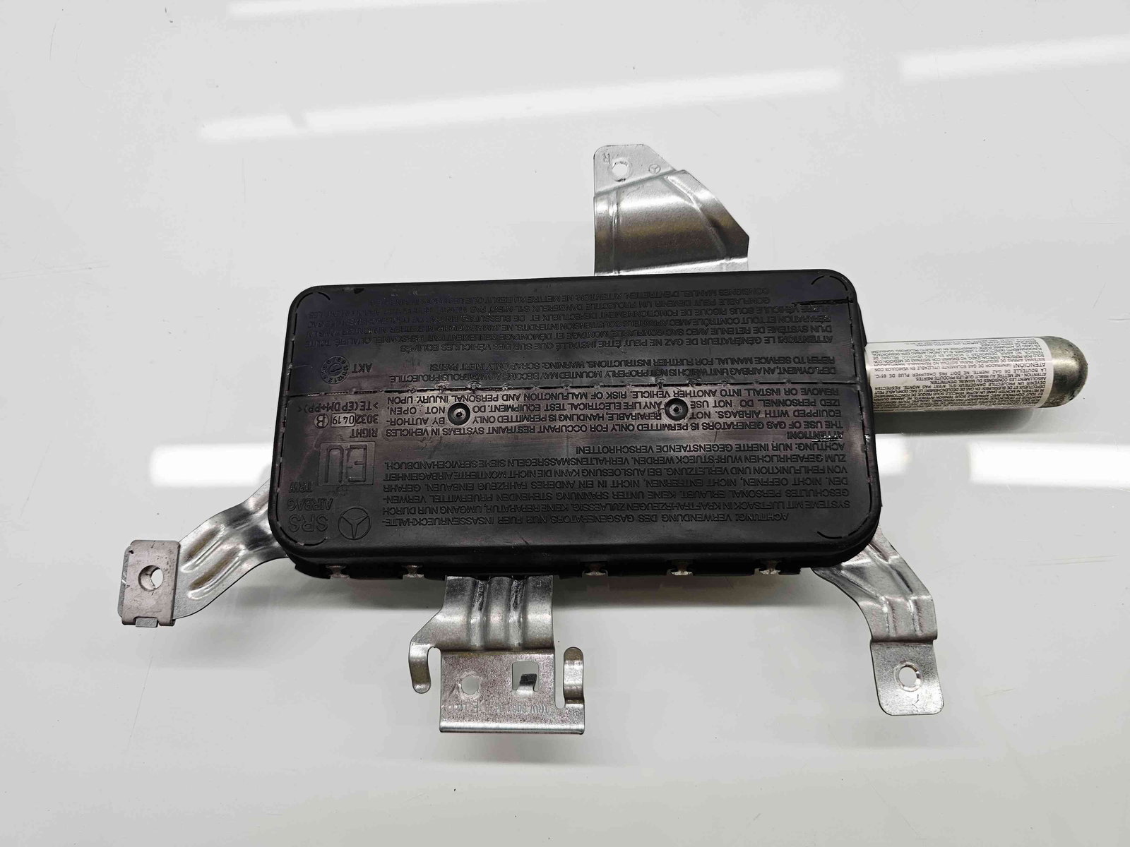 Airbag lateral dreapta Mercedes Clasa C (W203) [Fabr 2000-2007] A2038602605 - imagine 5