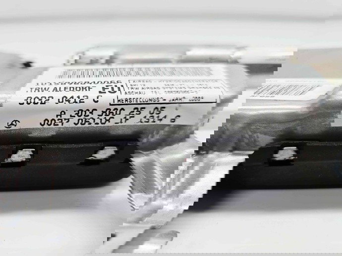  Airbag lateral stanga Mercedes Clasa C (W203) [Fabr 2000-2007] A2038602505