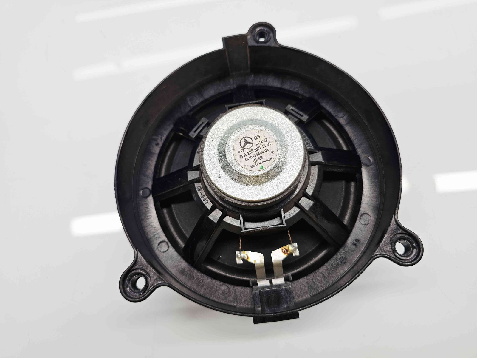 Boxa dreapta fata Mercedes Clasa C (W203) [Fabr 2000-2007] A2038201102 - imagine 3