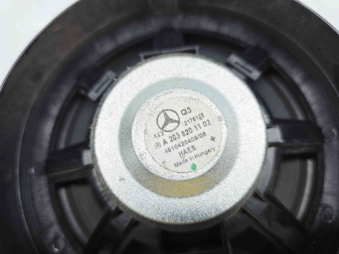  Boxa dreapta fata Mercedes Clasa C (W203) [Fabr 2000-2007] A2038201102