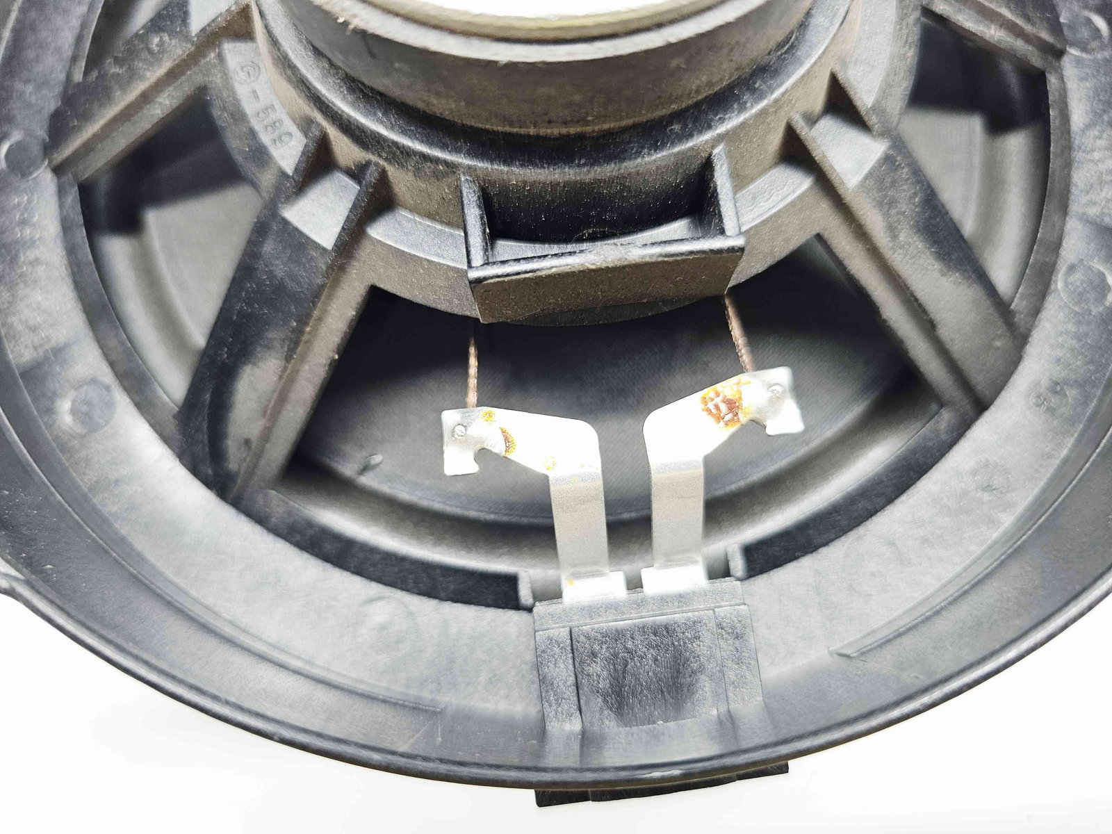 Boxa dreapta fata Mercedes Clasa C (W203) [Fabr 2000-2007] A2038201102 - imagine 5