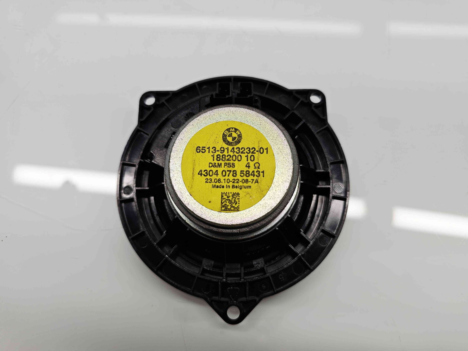 Boxa dreapta fata Bmw 3 (E90) [Fabr 2005-2011] 9143232 - imagine 2