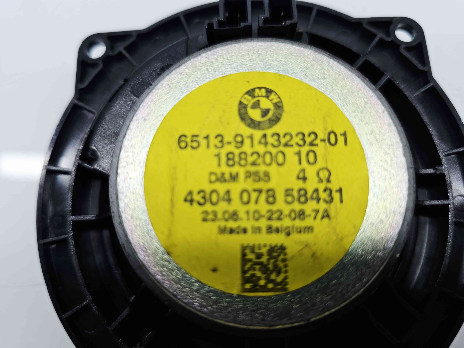 Boxa dreapta fata Bmw 3 (E90) [Fabr 2005-2011] 9143232 - imagine 3